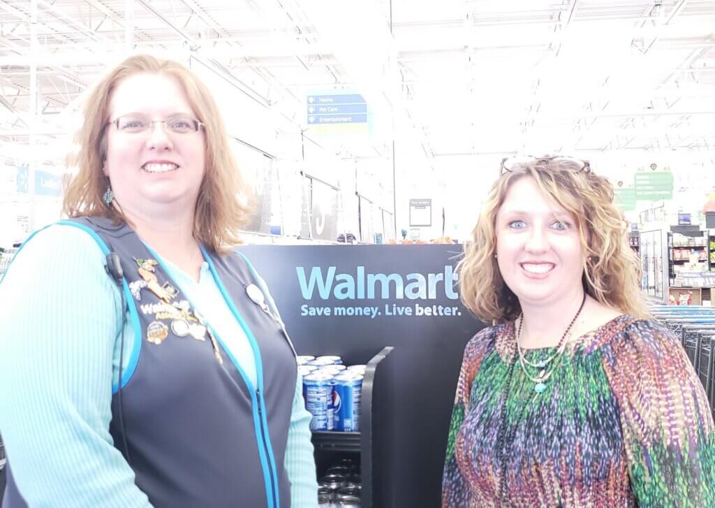 CHJC Receives Lowville Walmart Community Grant for Fostering Futures CHJC