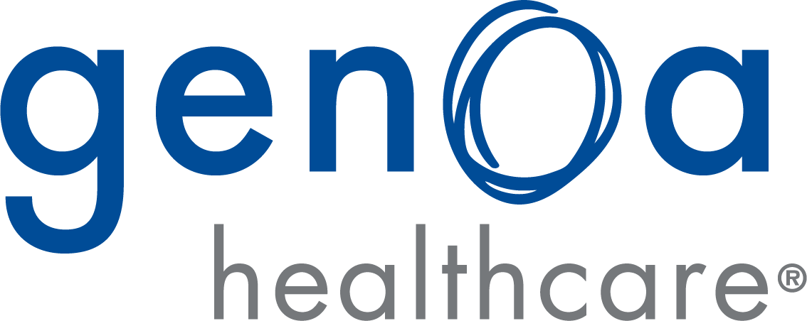 genoa healthcare pharmacy logo