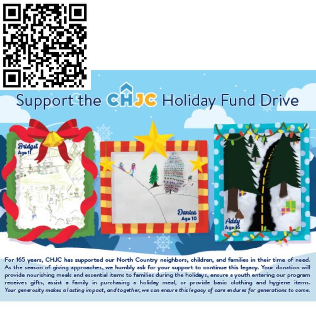 Children’s Home of Jefferson County (CHJC) Launches Annual Holiday ...